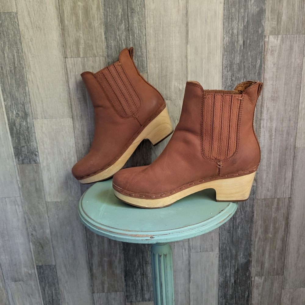 Frye & Co Boots 8